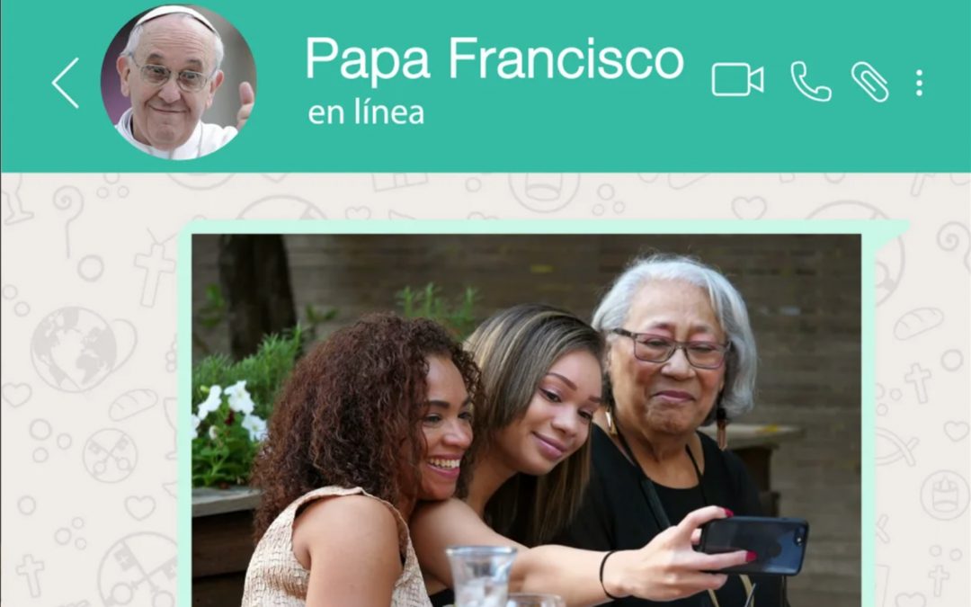 Red de oración mundial del Papa