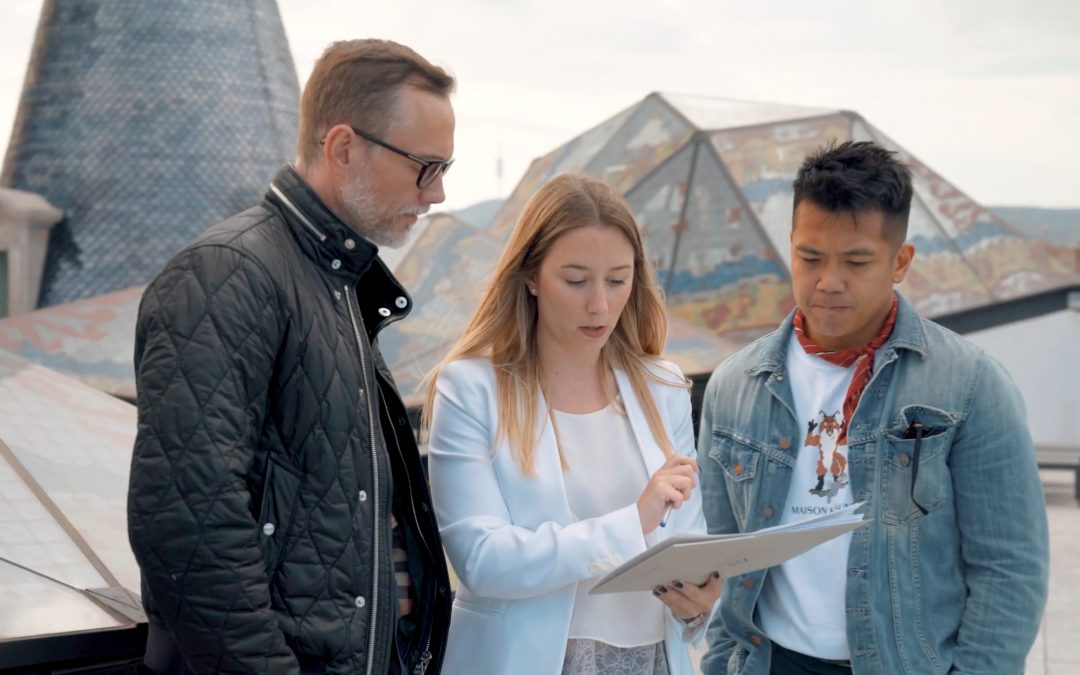 Open House Casa Burés