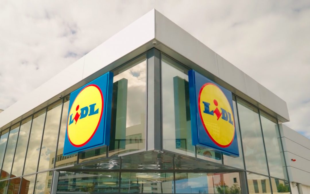 LIDL HR Marketing
